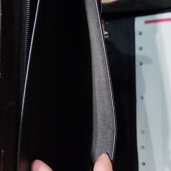 🎃NWOT! Day Runner " Berlin" Office Briefcase Black Basic - Picture 8 of 12